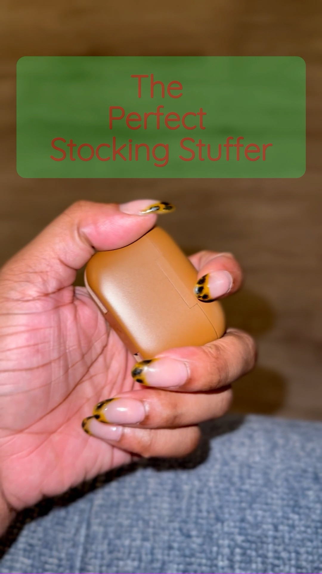 The perfect sticking stuffer is ready for YOU! As someone who’s lost her AirPods, these have been a sleek replacement and the colors are neutral and so cute! Check out all the tones they have with my links below!🤎

#LTKSaleAlert #LTKGiftGuide #LTKHoliday