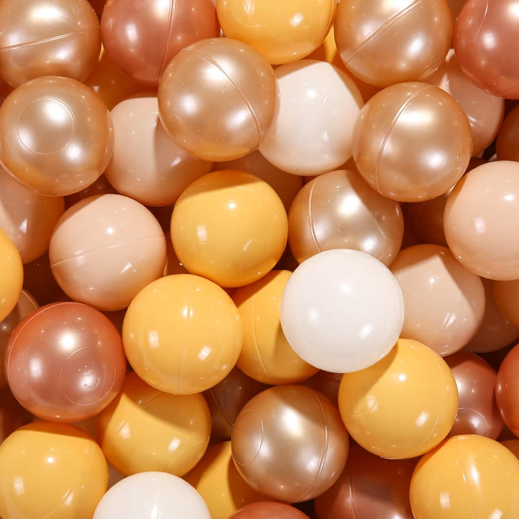 STARBOLO Ball Pit Balls for Toddlers Phthalate Free BPA Free Non-Toxic Crush Proof Play Balls for... | Amazon (US)