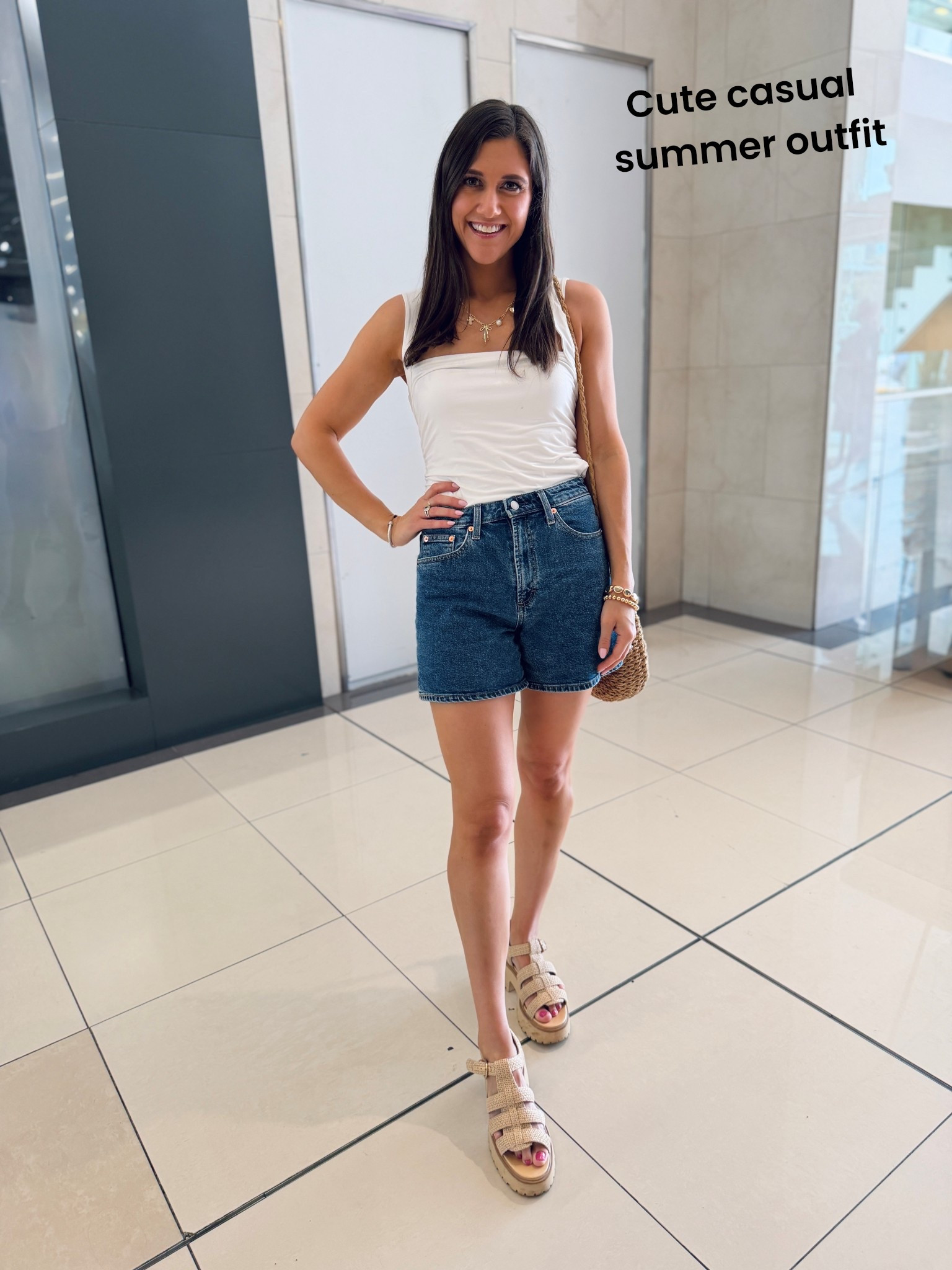 Loving this cute and casual outfit from Target!!! 

#LTKootd #LTKmomlife #LTKSaleAlert