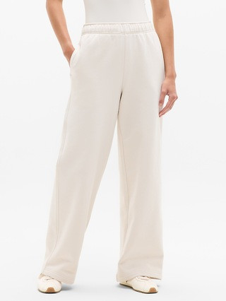 Forever Fleece Wide Leg | Athleta