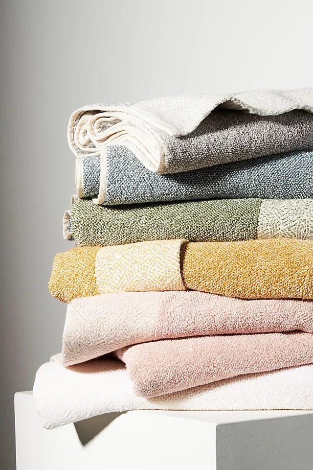 Bramble Bath Towel Collection | Anthropologie (US)