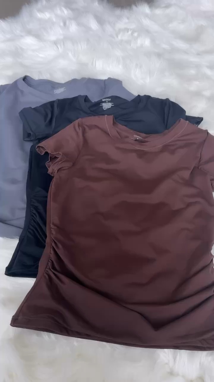 Skims inspired tops from Amazon! Everyday tops that feel so good on! 

#LTKootd #LTKActive #LTKgrwm