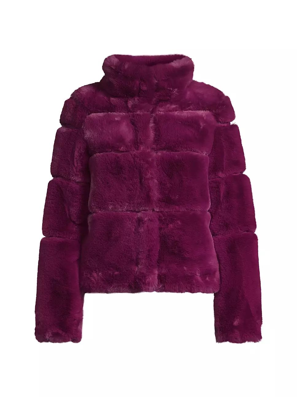 Riviera Faux Fur Coat | Saks Fifth Avenue