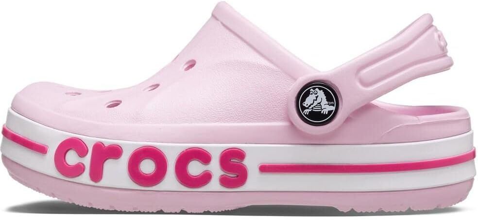 Crocs Unisex-Child Bayaband Clog | Amazon (US)