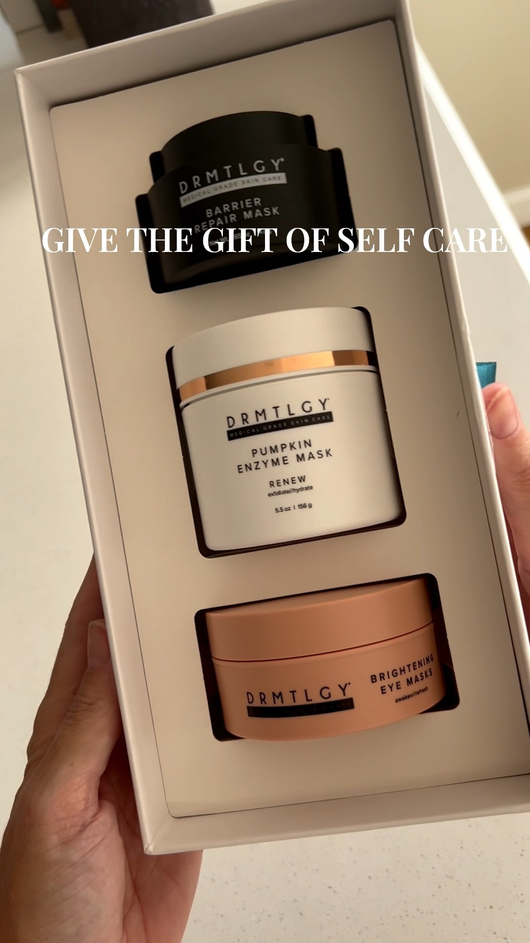 This holiday season give the gift of self care with one of Drmtlgy’s bundles. I love this trio that leaves my skin feeling soft and hydrated, and it is perfect for a cozy, winter glow routine!

#LTKGiftGuide #LTKBeauty #LTKHoliday