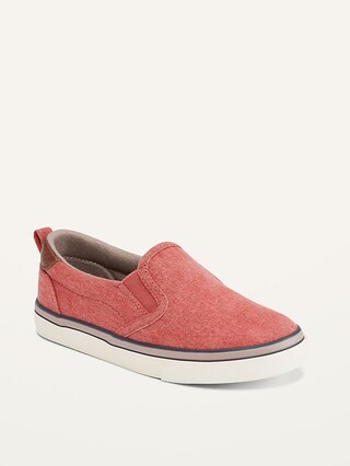 Unisex Slip-On Sneakers for Toddler | Old Navy (US)