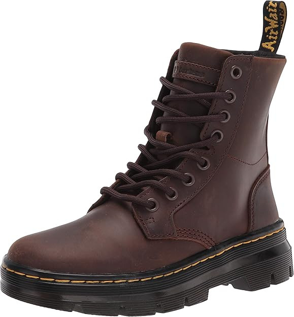 Dr. Martens Unisex-Adult 1460 Pascal 8 Eye Boot Fashion | Amazon (US)