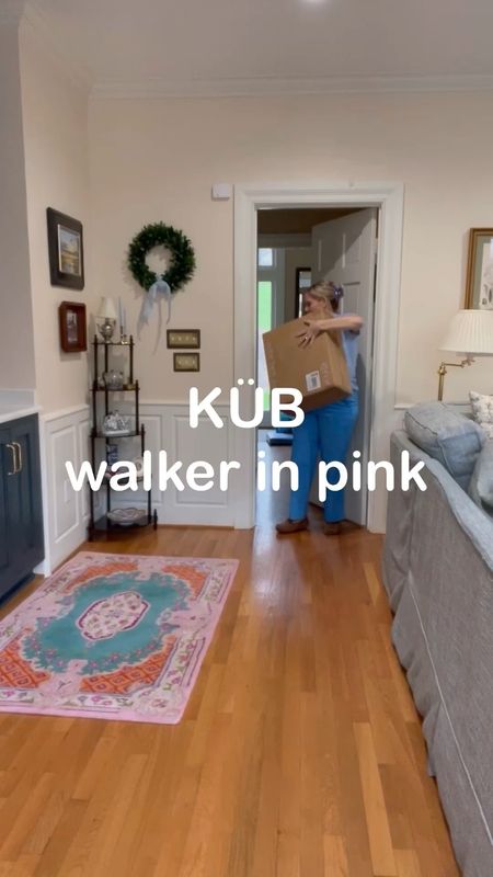 Unboxing the pink KÜB walker. 

Use code 20ASHLEYBW for 20% off until 4/27

Link: https://www.amazon.com/promocode/A1J50USXVQ9YUG


Baby walker, baby toys, educational baby toys 



#LTKbaby #LTKfindsunder100 #LTKVideo