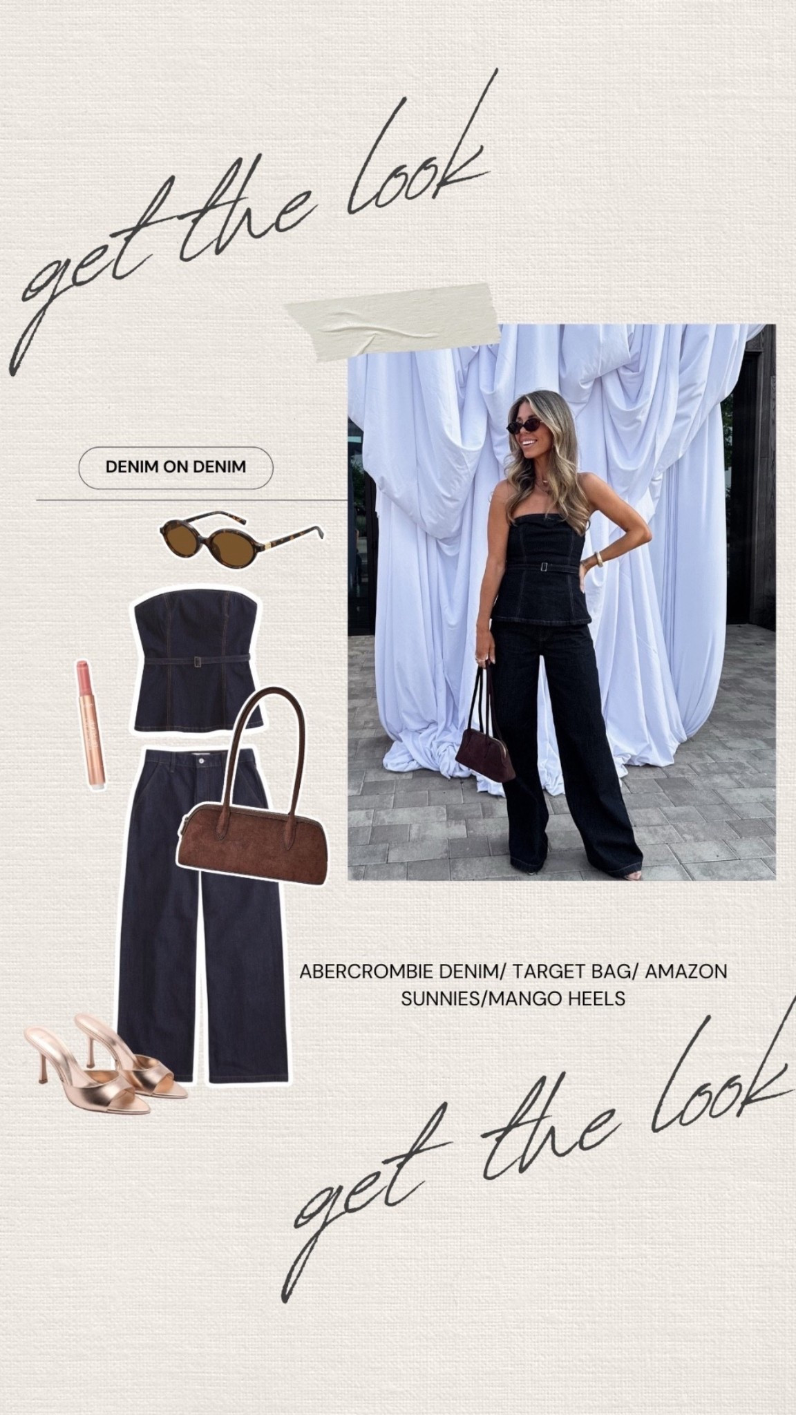 Denim on sale!!!

#LTKootd #LTKSaleAlert #LTKgrwm