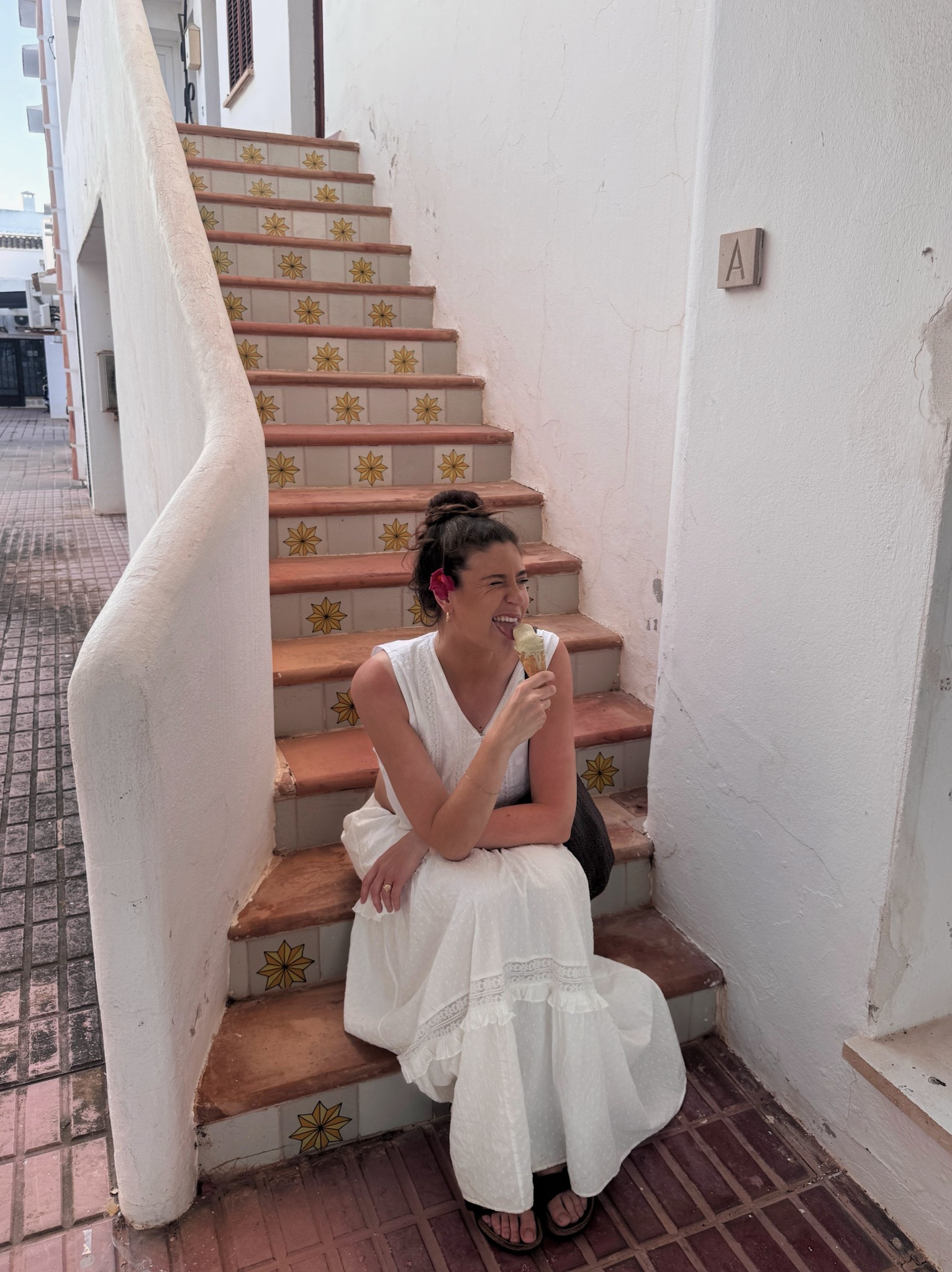 all white outfit in europe 

#LTKeurope #LTKuk #LTKsummer