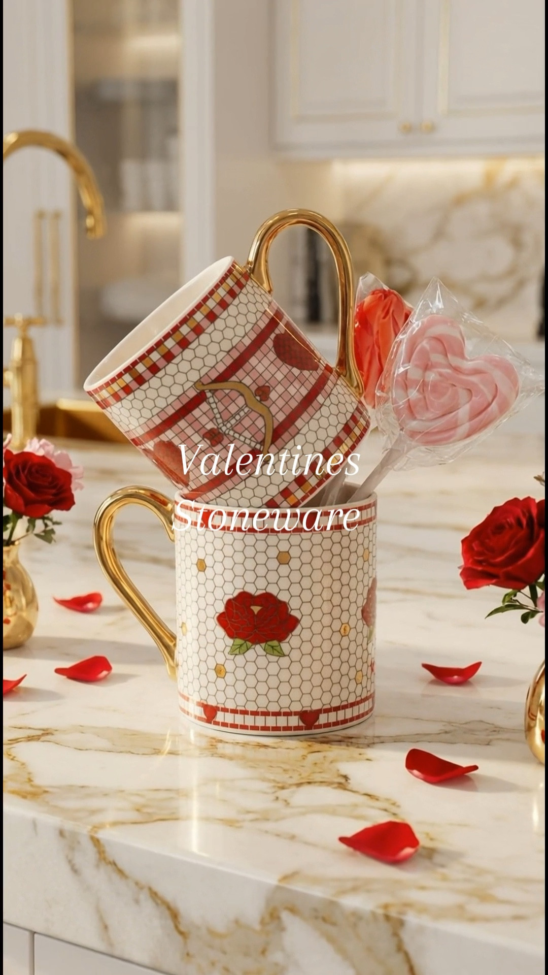 The perfect stoneware setting for you and your Valentine💘 #valentines #anthropologie #stoneware 

#LTKdayinmylife #LTKSeasonal #LTKValentine
