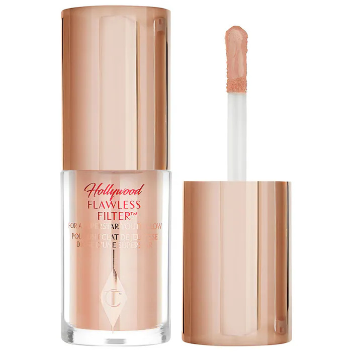 Mini Hollywood Flawless Filter - Charlotte Tilbury | Sephora | Sephora (US)