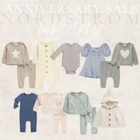 Nordstrom Anniversary Sale Baby Clothes

#LTKxNSale #LTKsalealert #LTKkids