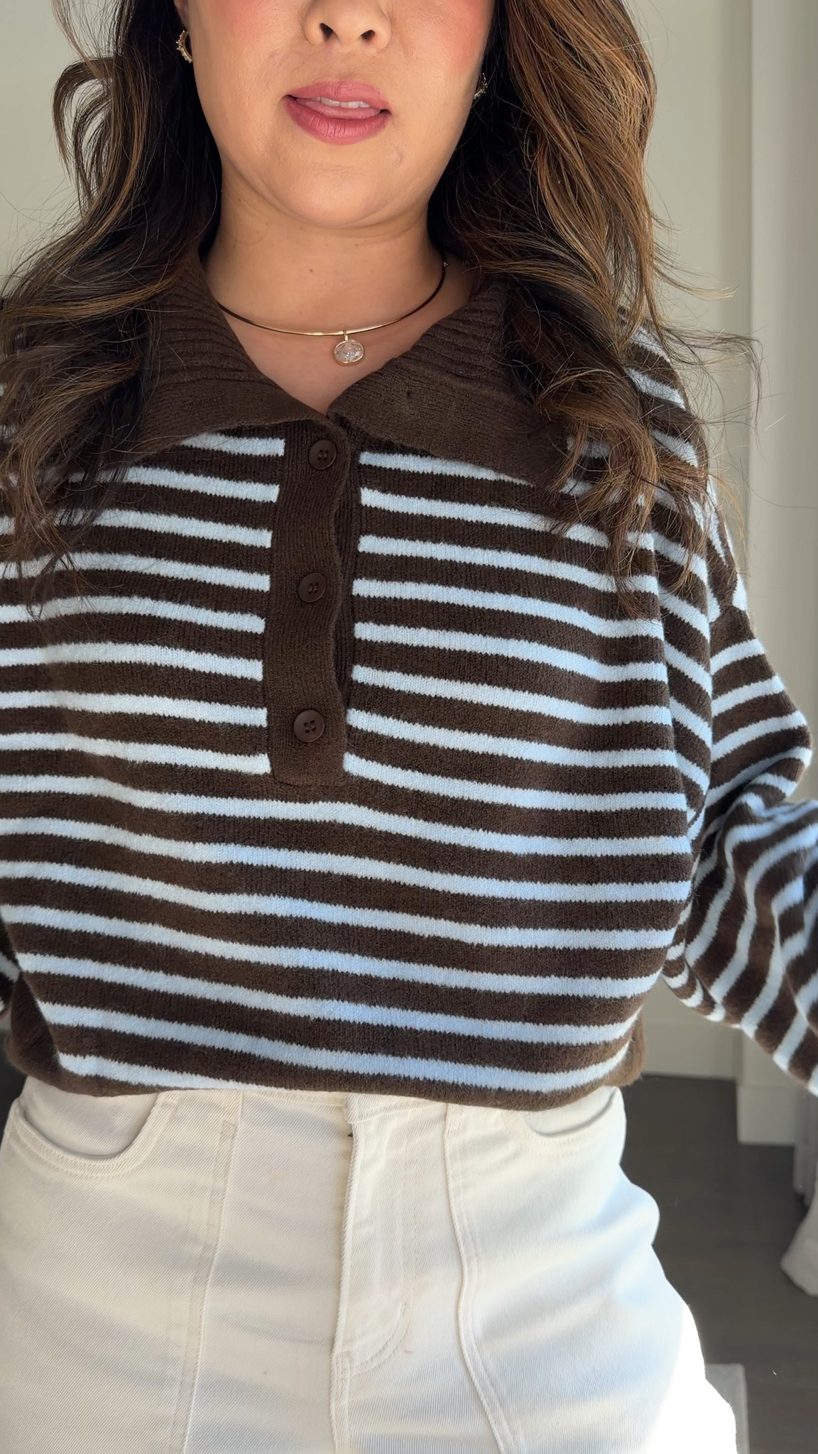 Walmart Sale Outfit
Sweater: Large