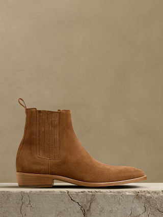 Jace Chelsea Boot | Banana Republic (US)