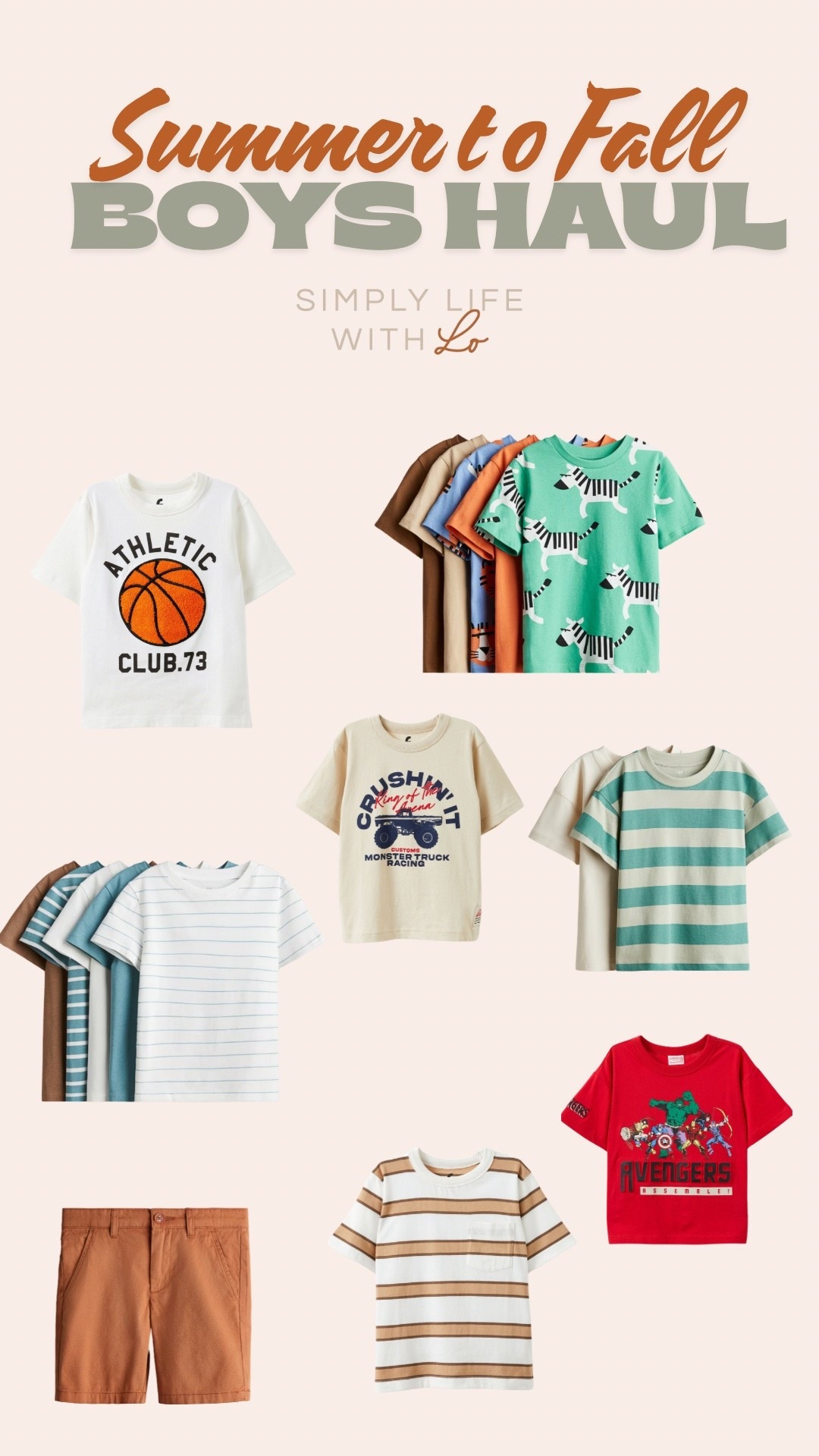 From Summer to Fall, here’s my boys back to school haul

#LTKFamily #LTKFindsUnder50 #LTKKids