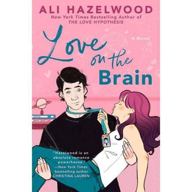 Love on the Brain - by  Ali Hazelwood (Paperback) | Target