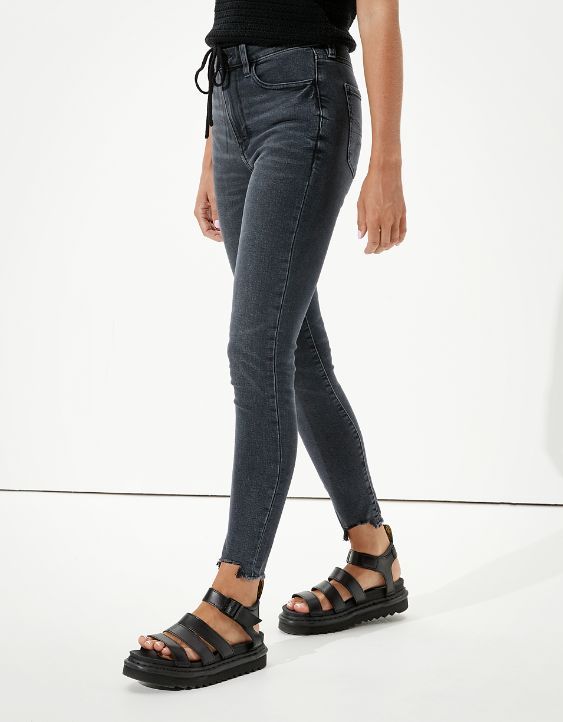 AE Super High-Waisted Jegging | American Eagle Outfitters (US & CA)