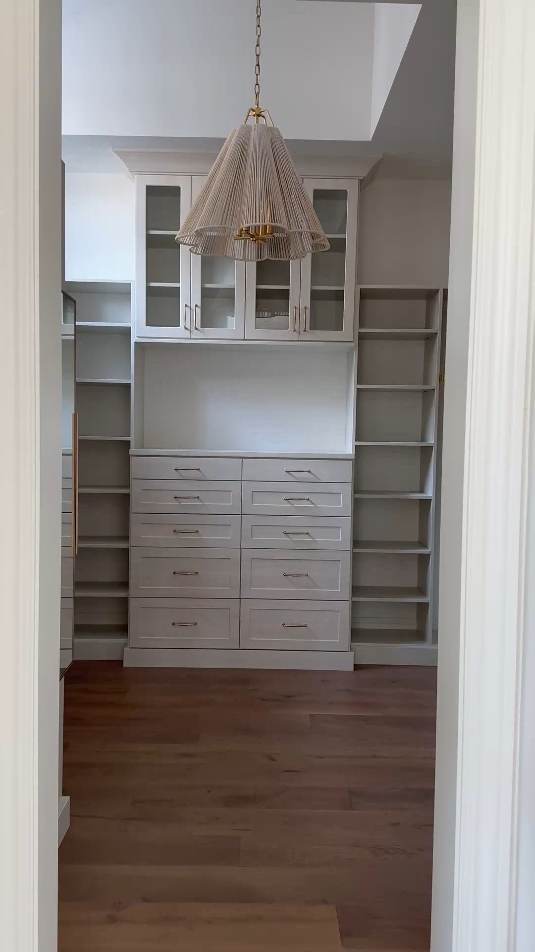 Obsessed with my closet light!! 

#LTKSaleAlert #LTKHome