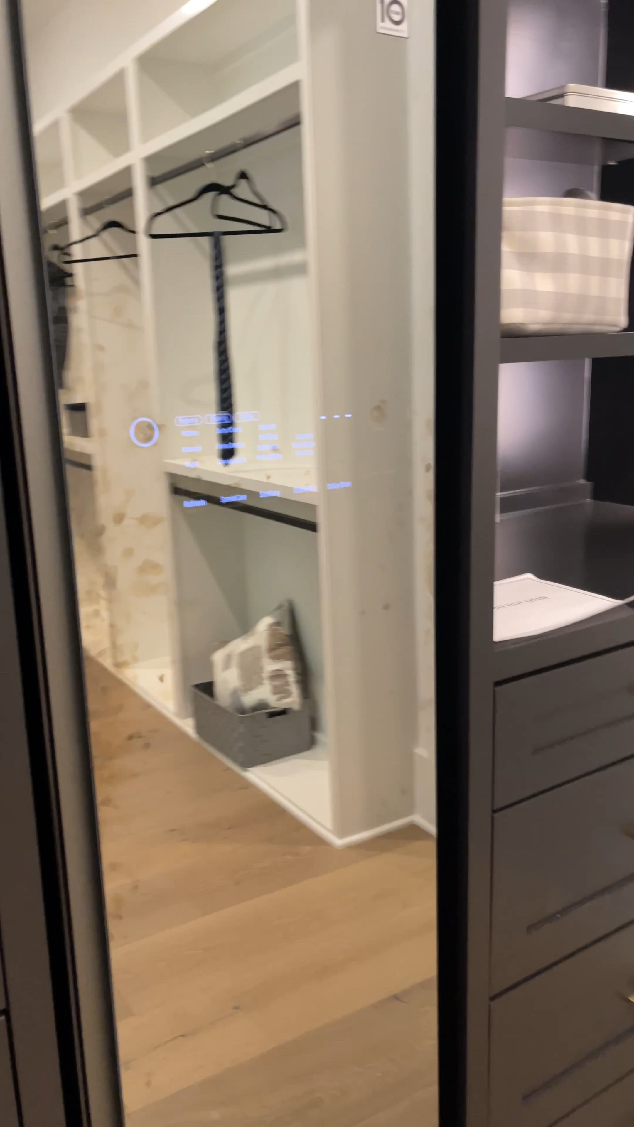 Have your own dry cleaner in your closet! #closetgoals #dreamcloset 

#LTKFind #LTKhome