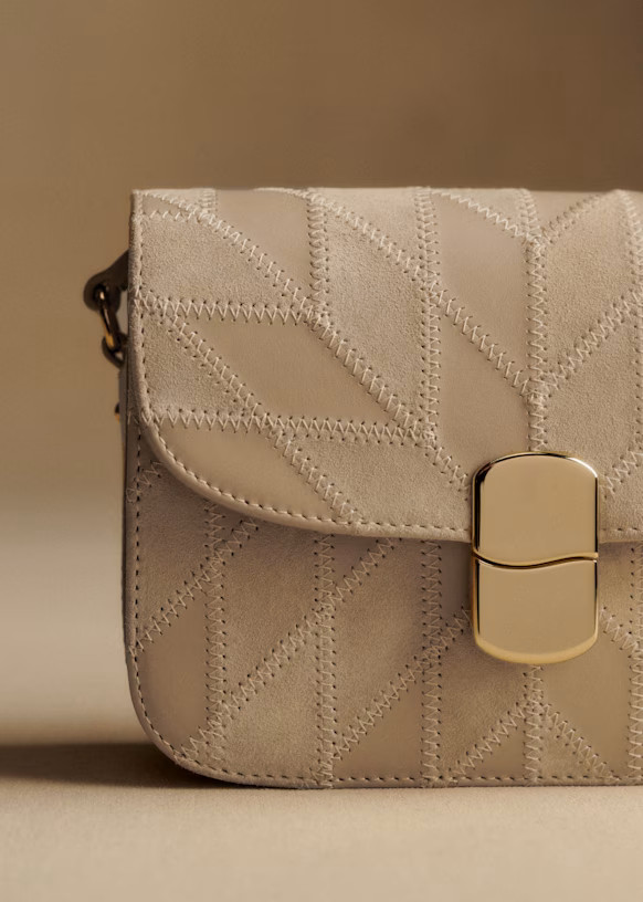 Milo Mini Classic Bag | Sezane Paris - US