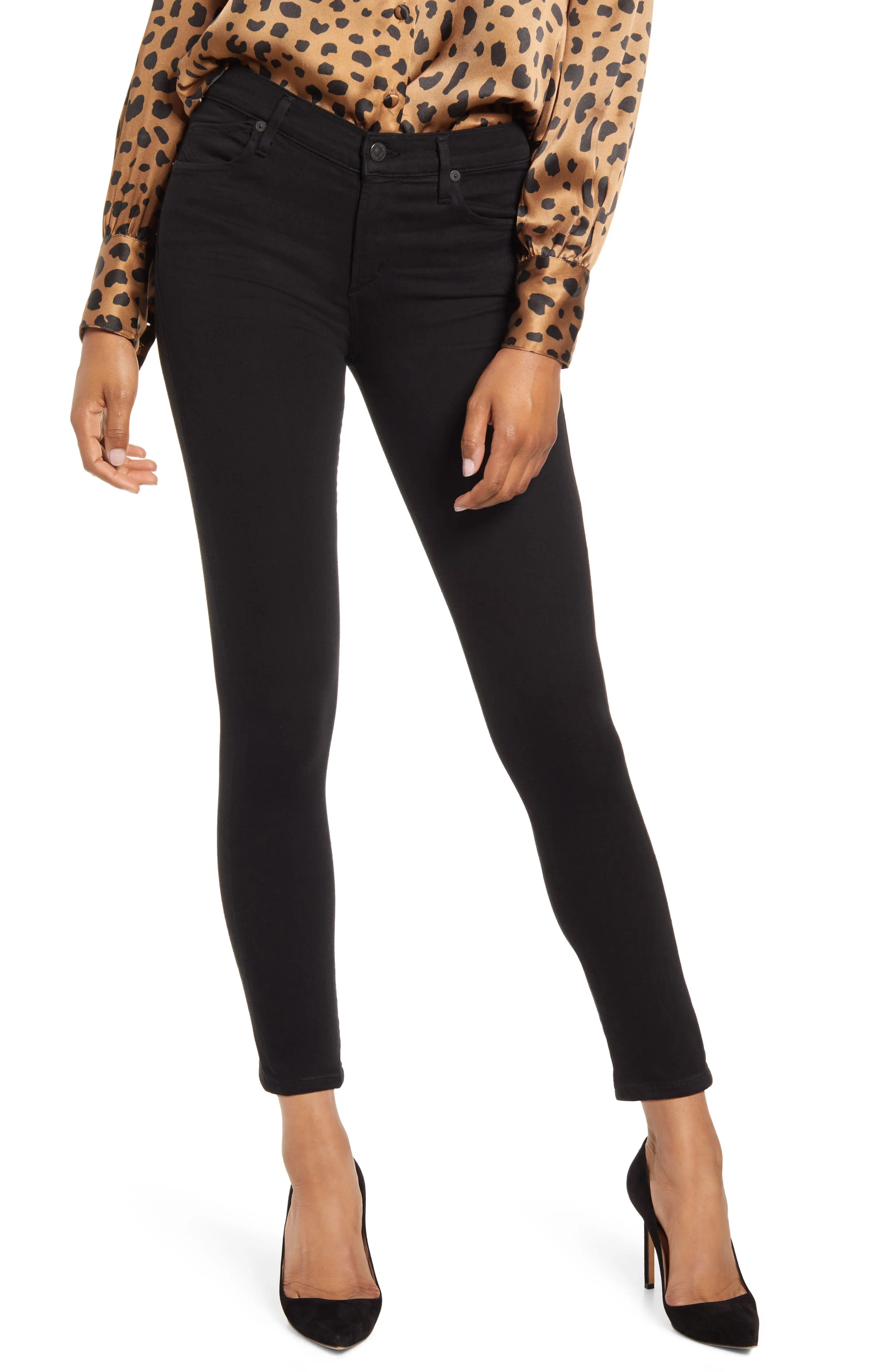 Avedon Ankle Ultra Skinny Jeans | Nordstrom
