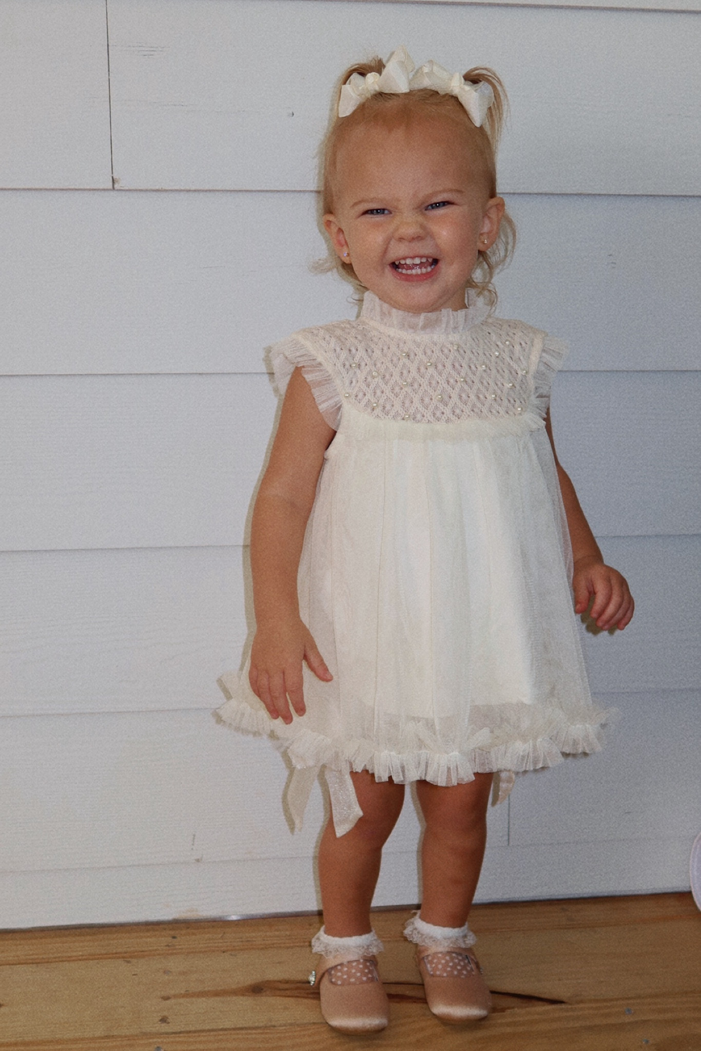Stella’s dress!!