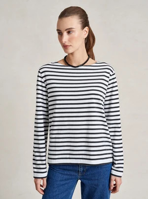 The Perfect Breton Tee | La Ligne