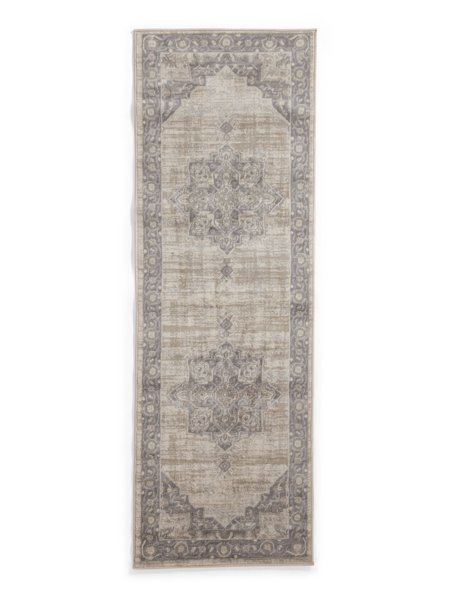 Made In Turkey Medallion Runner | TJ Maxx