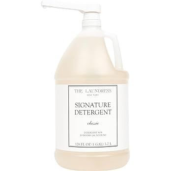 The Laundress Signature Detergent Classic, Concentrated Liquid Laundry Detergent, Stain Remover F... | Amazon (US)