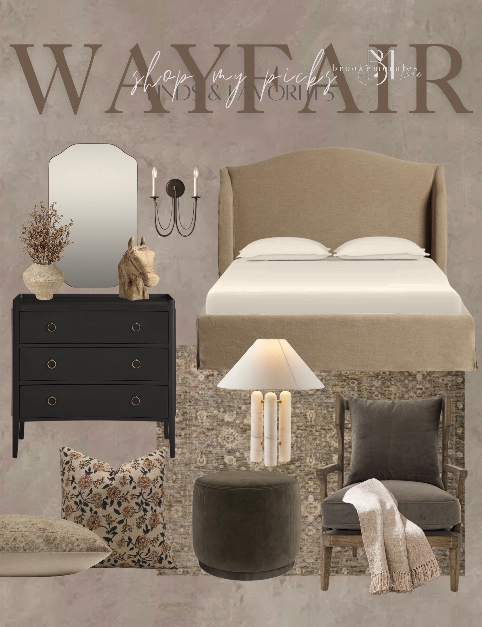 Wayfair Favorites 

#LTKHome #LTKStyleTip #LTKSeasonal