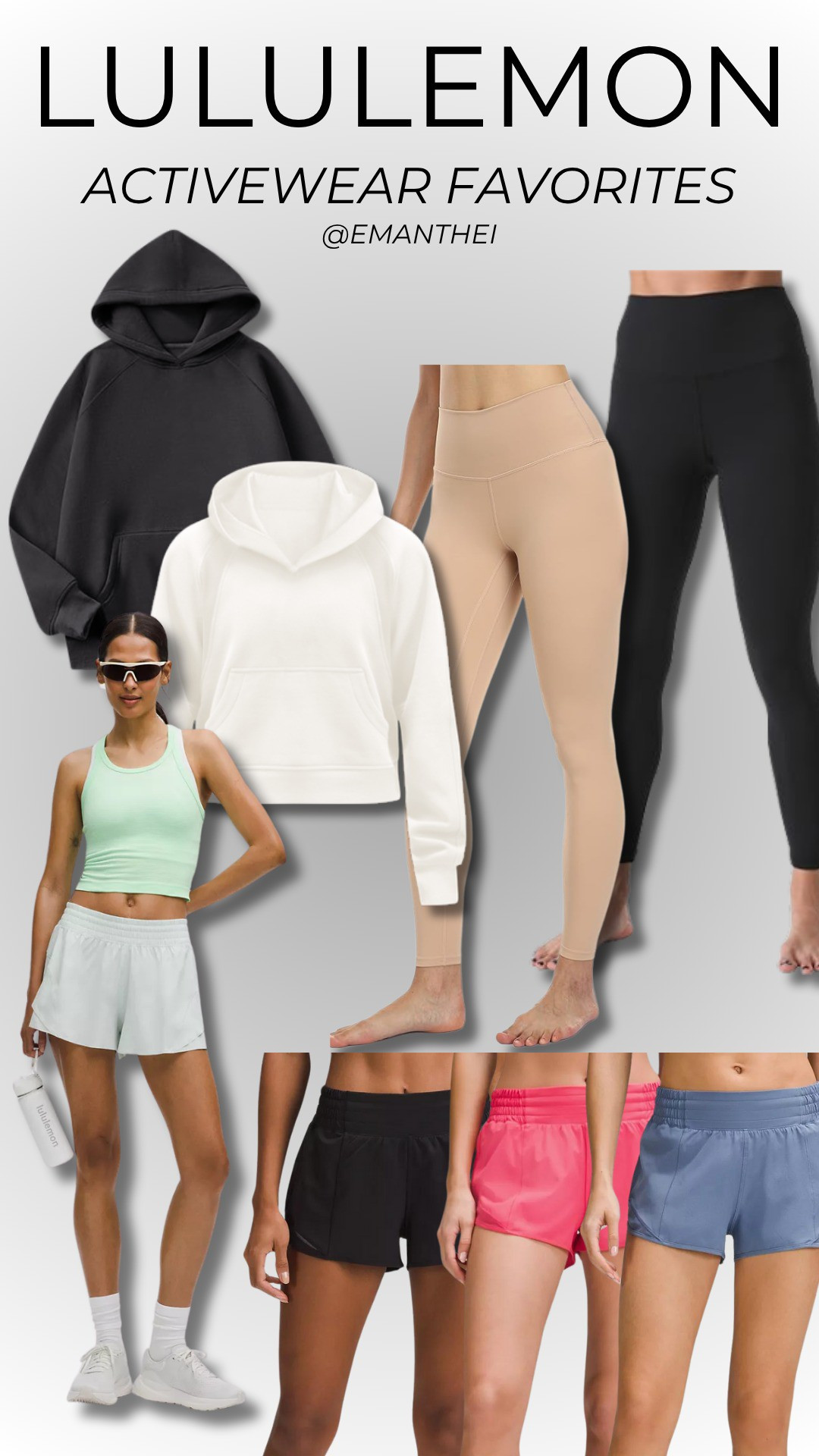 Lululemom | Cute set | Summer set | Top rated | Best sellers | Activewear | Workouts sets | 💖

#LTKActive #LTKU #LTKSaleAlert