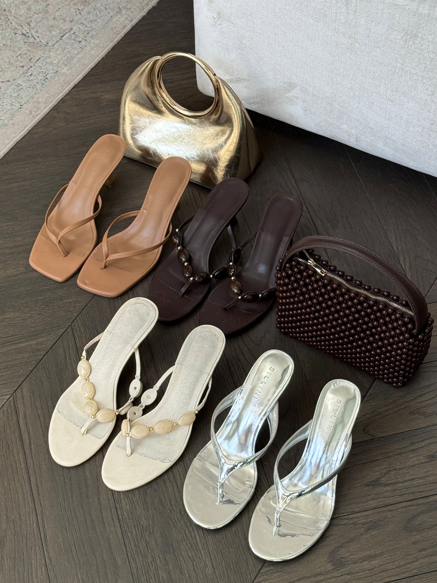 Summer accessories on high rotation! Can confirm the shoes are super comfy and so fun for styling 🙌🏽

#LTKaustralia #LTKpartywear #LTKstyletip