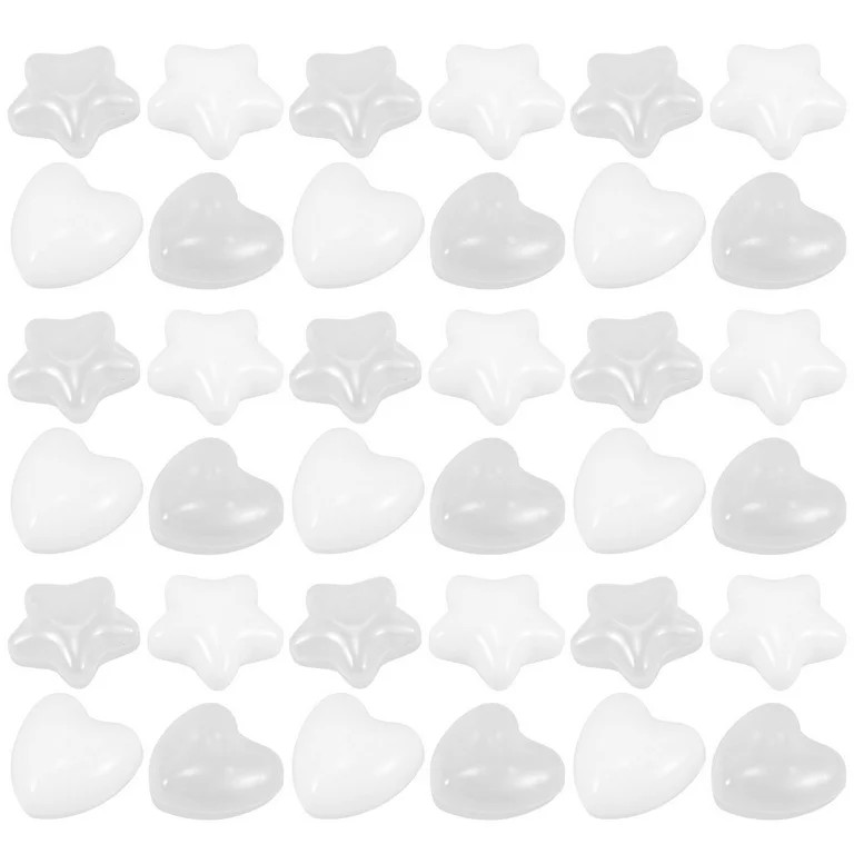 GAXIRE Pit Balls Ocean Balls Plastic White 100pcs | Walmart (US)