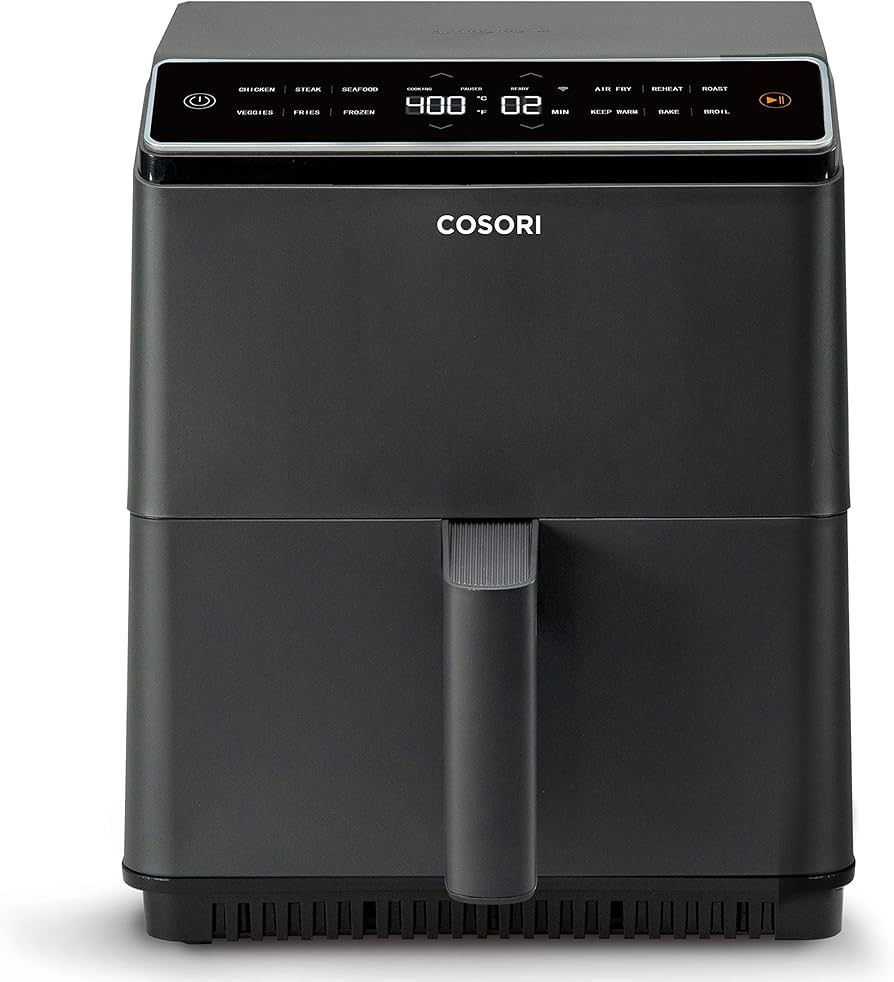 COSORI Pro III Air Fryer Dual Blaze, 6.8-Quart, Precise Temps Prevent Overcooking, Heating Adjust... | Amazon (US)
