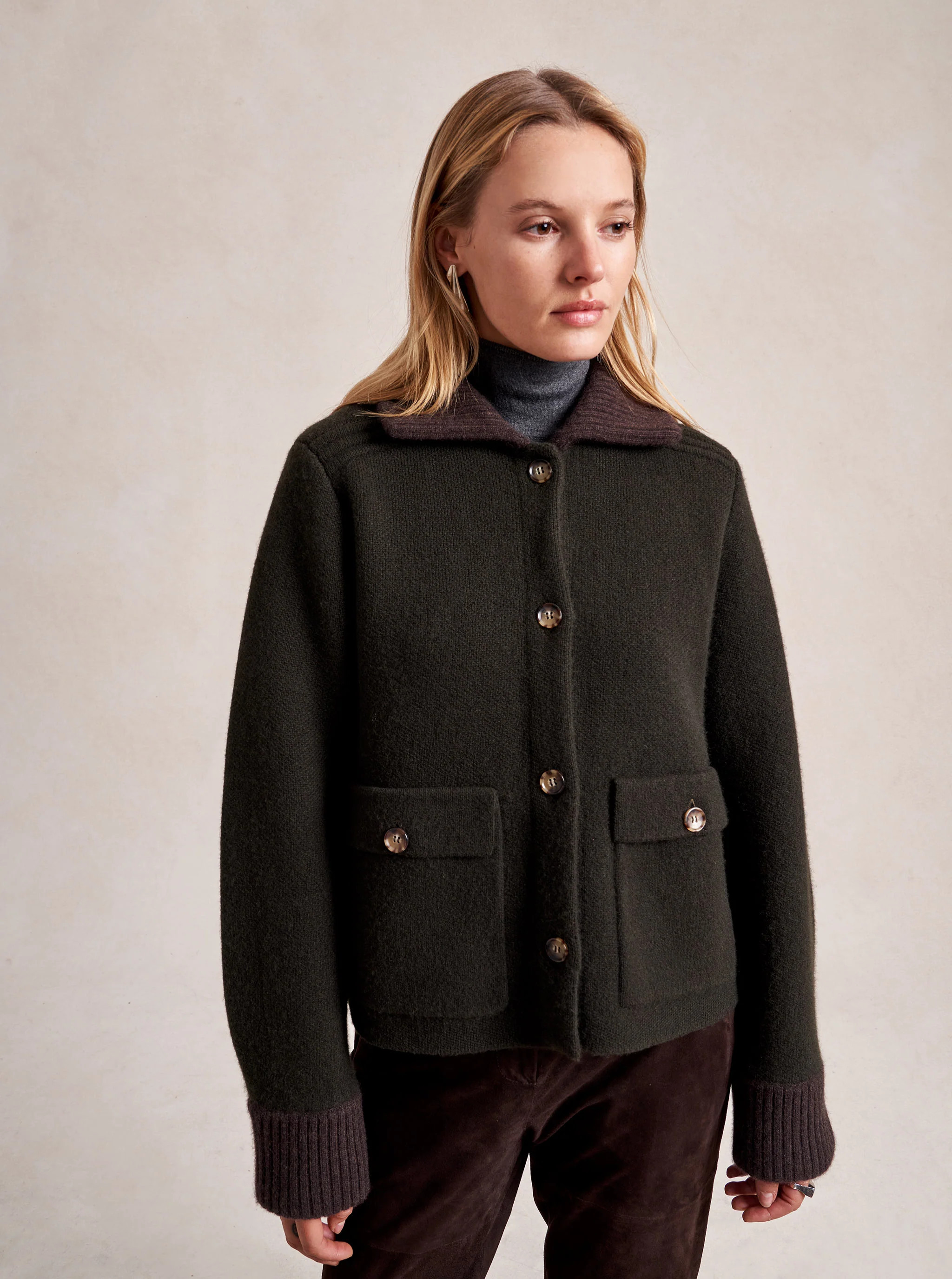 Mini Theodore Jacket | La Ligne