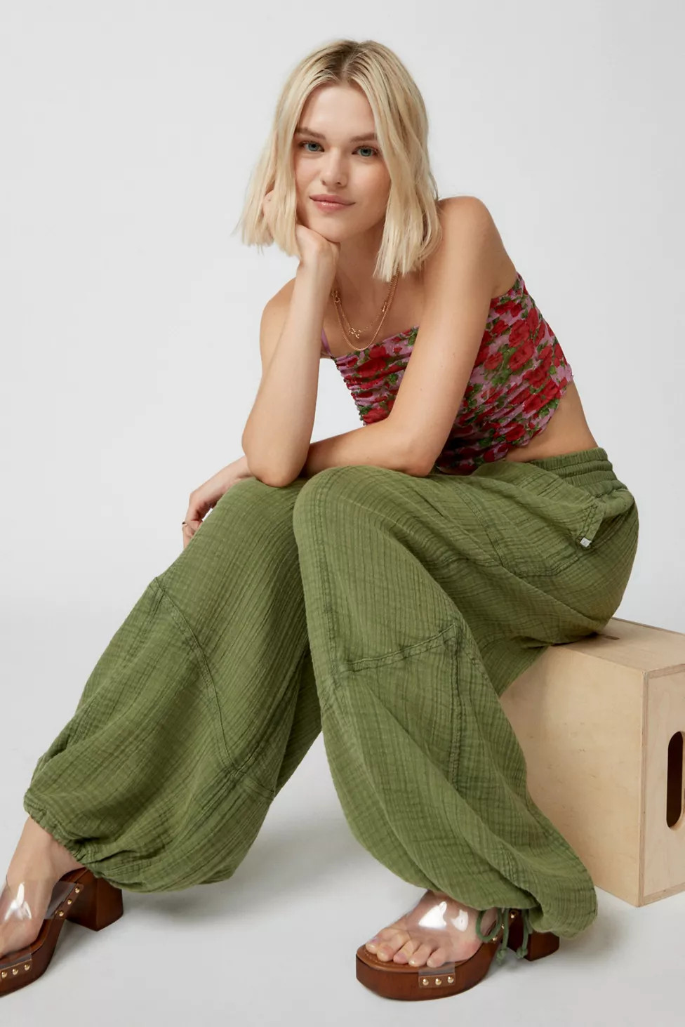 Out From Under Cabot Utility Pant | Urban Outfitters (US and RoW)