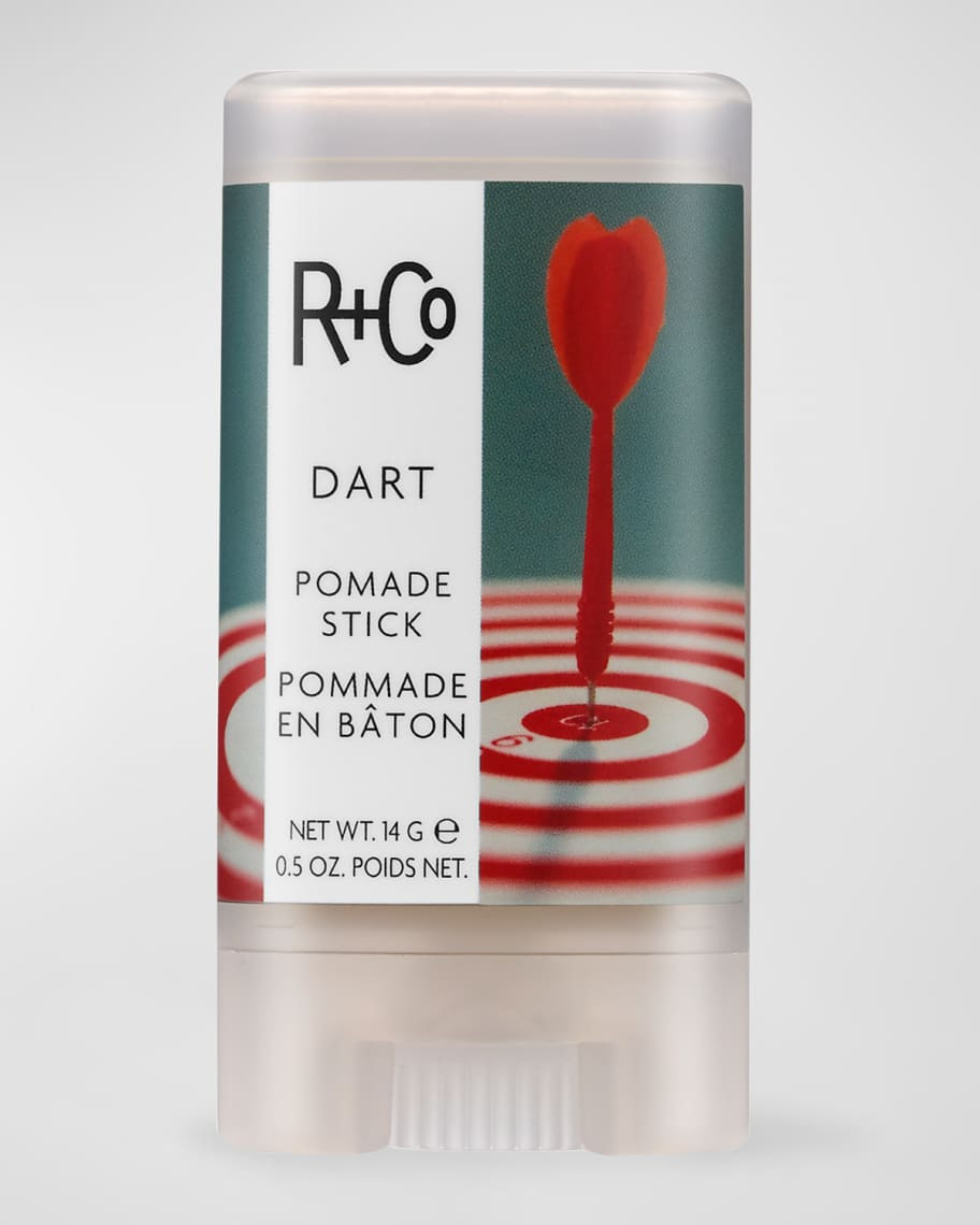 R+Co 0.5 oz. DART Pomade Stick | Neiman Marcus