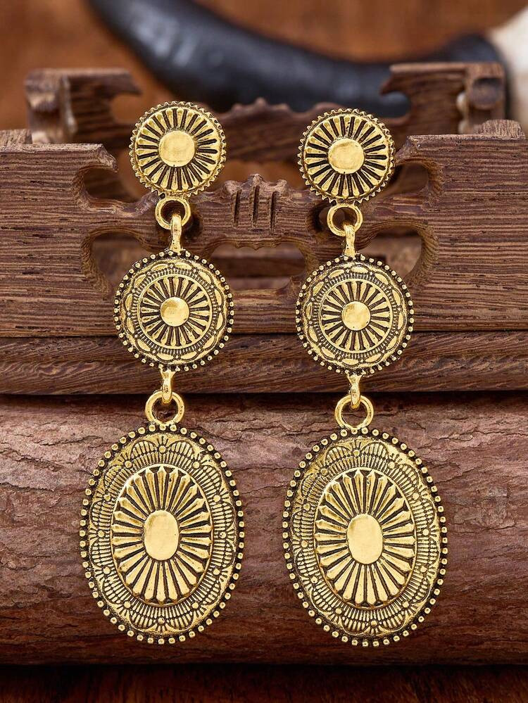 Western earrings | SHEIN