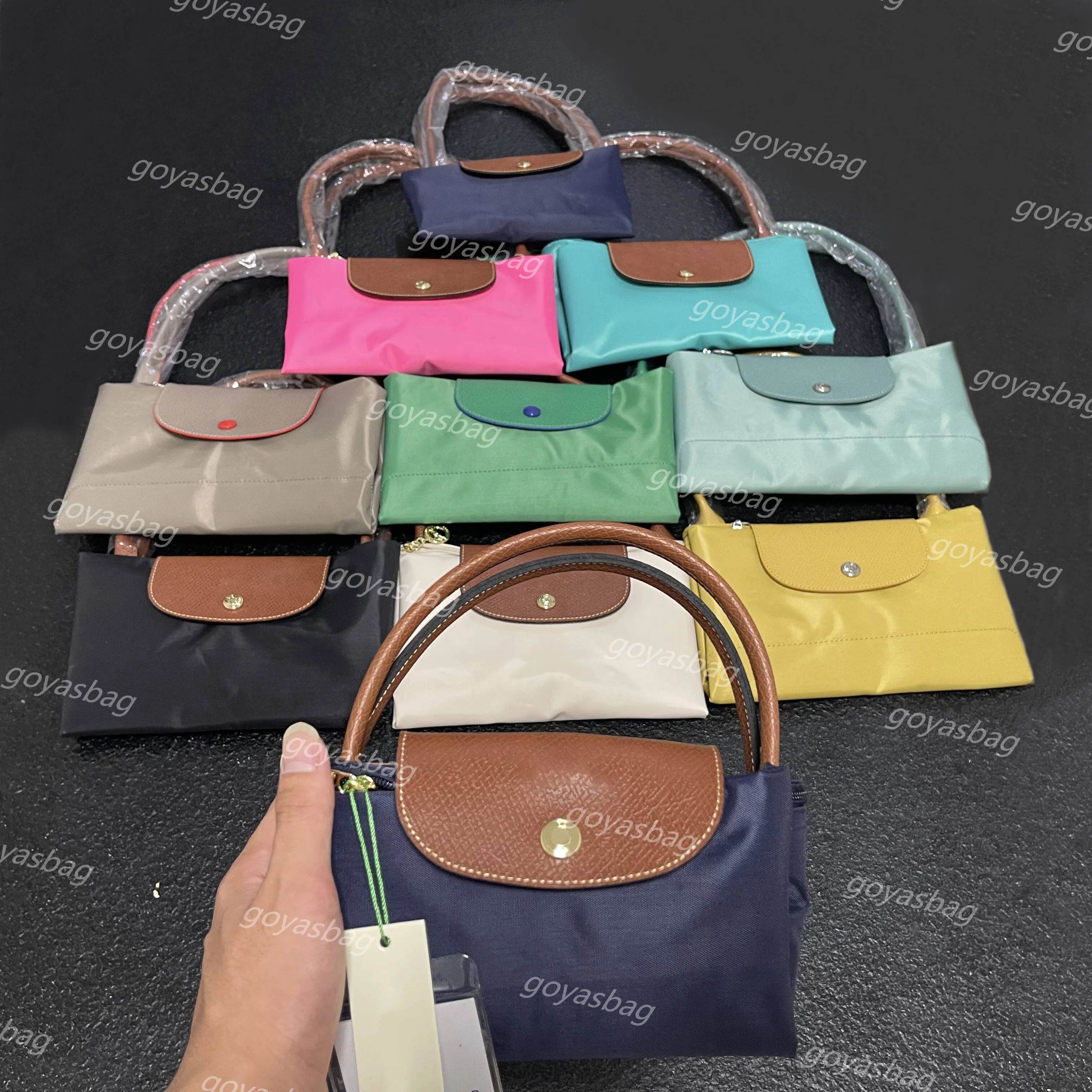 Tote Bag Designer Laptop School Tote Beach Travel Nylon Tote Handbag Shoulder Crossbody Bag Handb... | DHGate