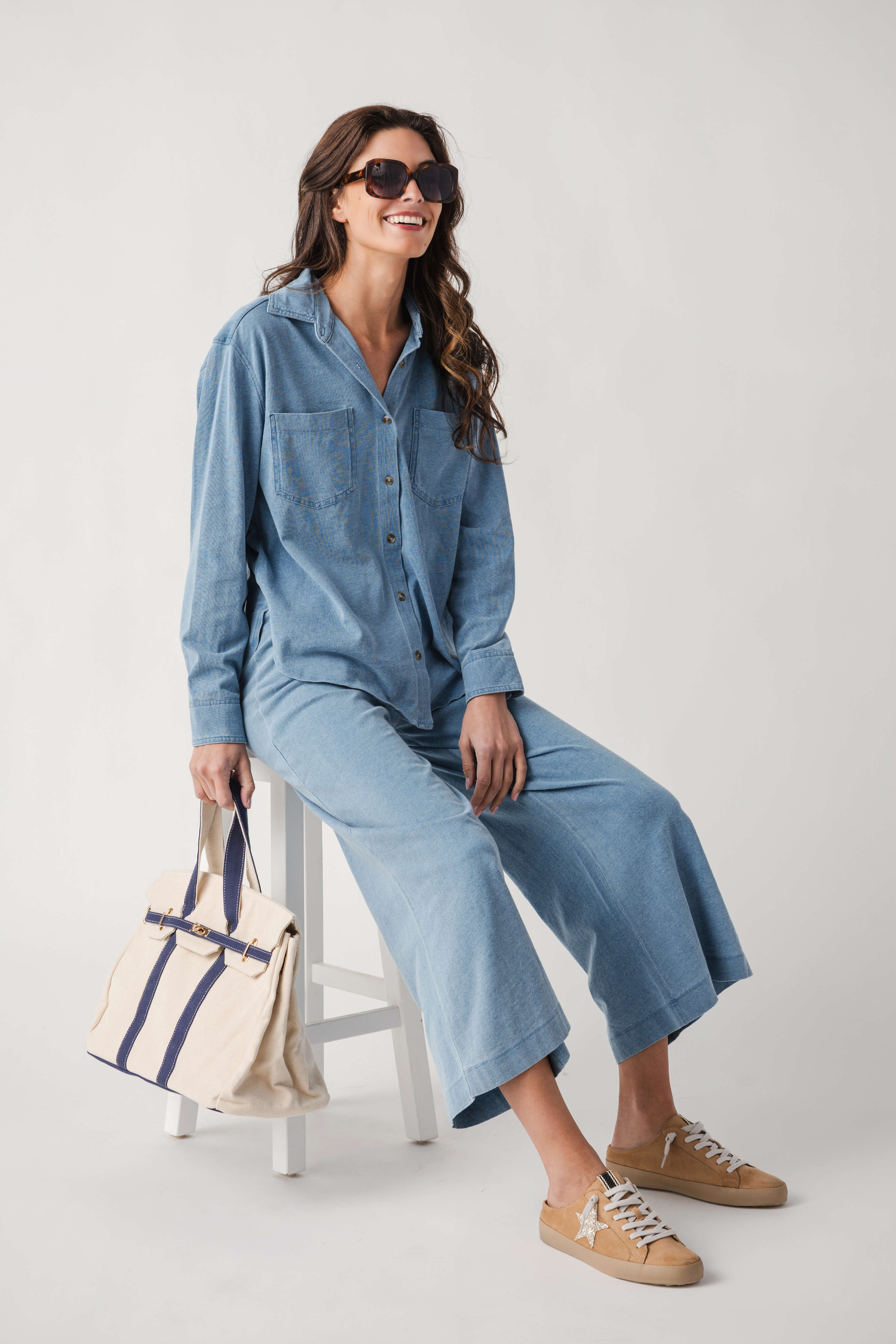 Shu Shop Polka Sneaker | Social Threads