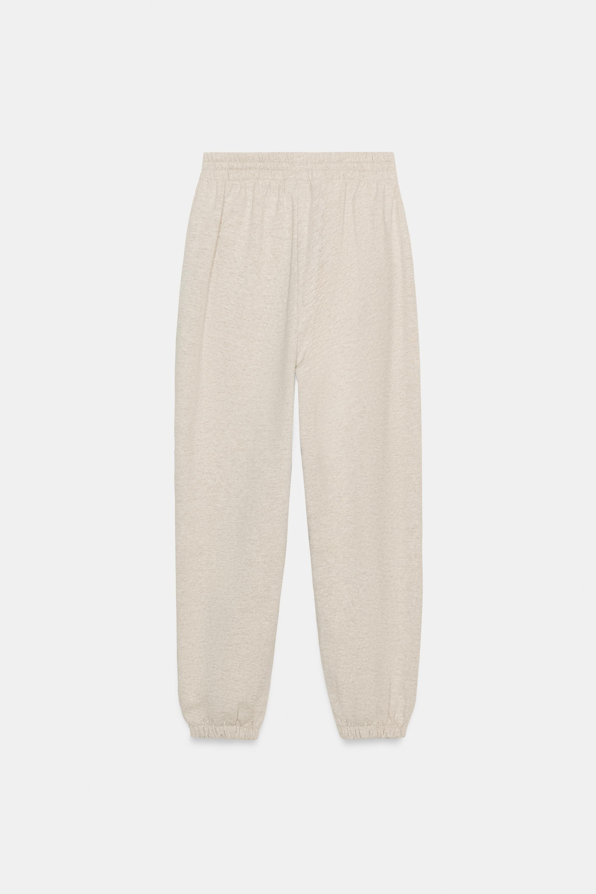 ST. MORITZ® JOGGERS | Zara UK