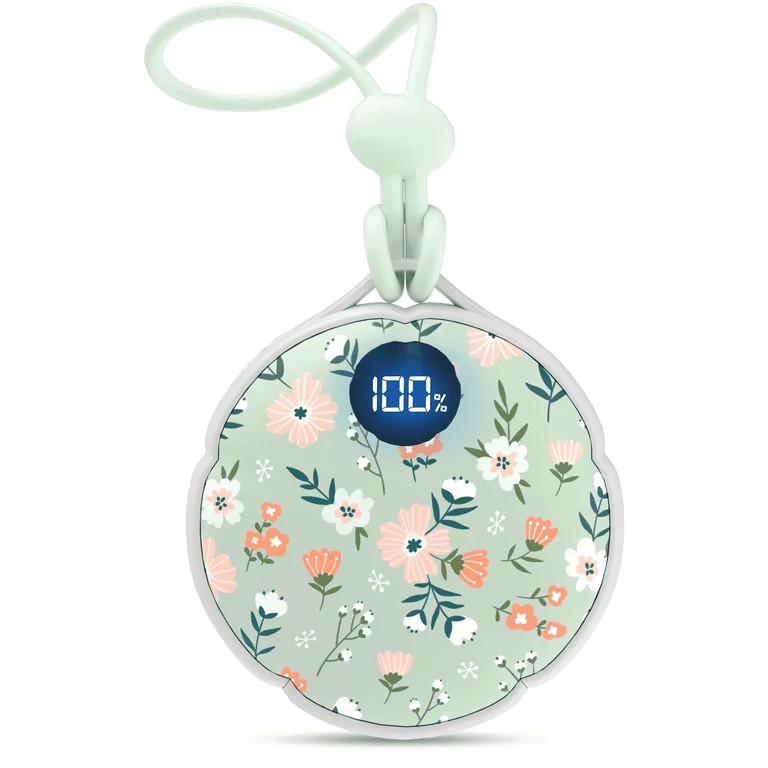 Hand Warmers Rechargeable, Hangable Electric Hand Warmer w/ 4000mAh Last 10 Hours, 3-Level Heat, ... | Walmart (US)