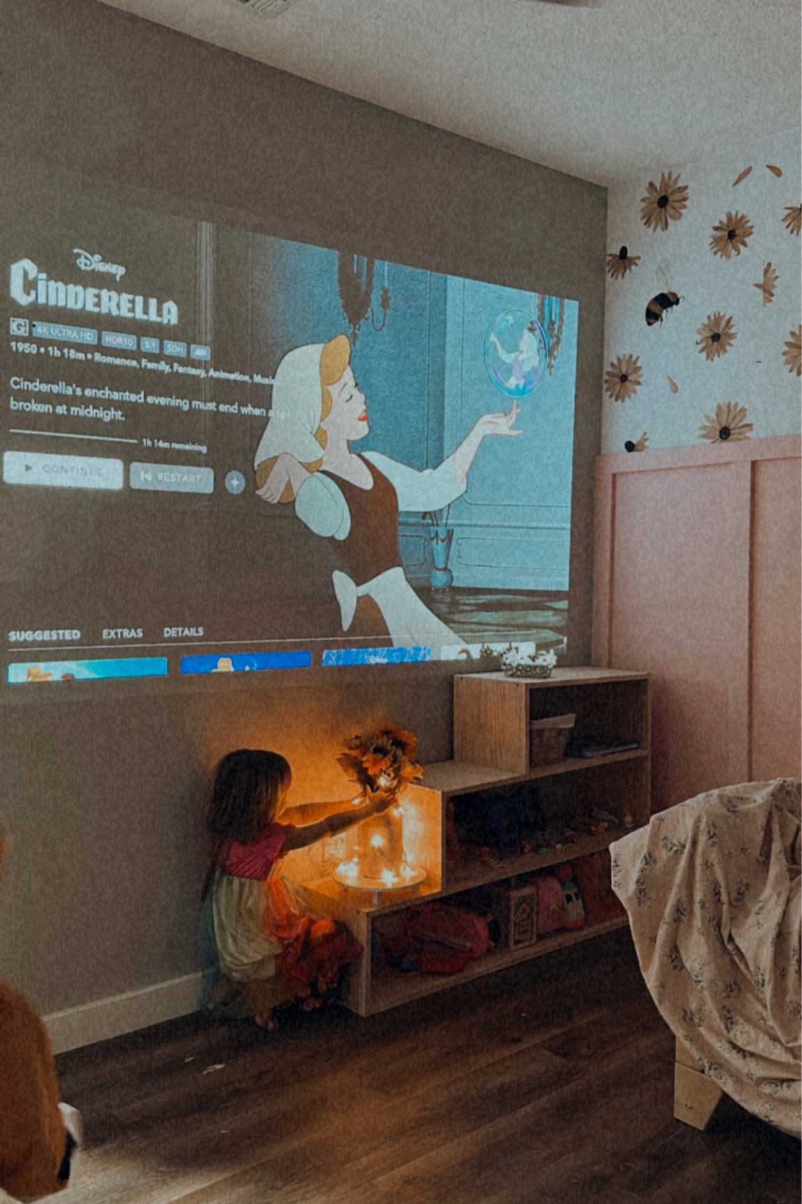 Projector! $500 off rn!

#LTKGiftGuide #LTKkids #LTKsalealert