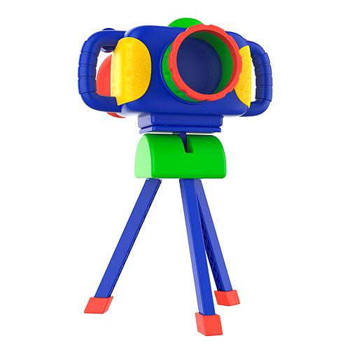 Educational Insights GeoSafari Jr. Talking Wildlife Camera Toy | HSN