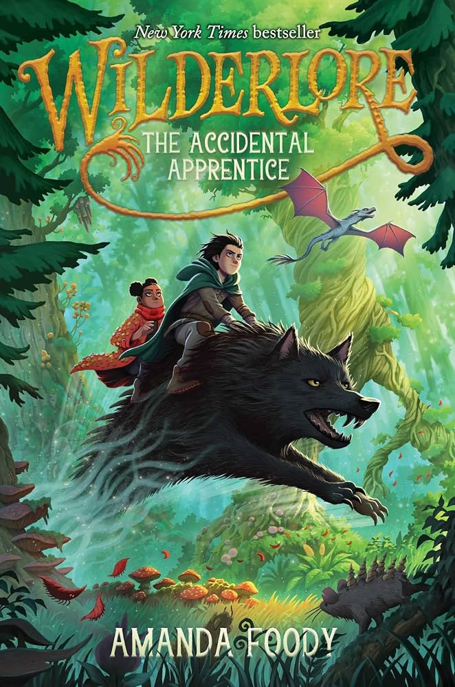 The Accidental Apprentice (Wilderlore) | Amazon (US)