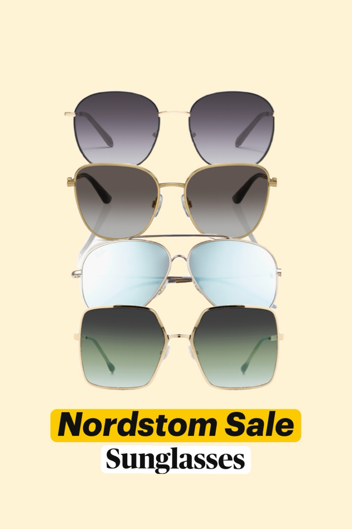 Nordstrom Sale Sunglassess

#LTKSummerSales #LTKSaleAlert #LTKxNSale