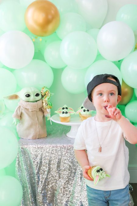 Happy May the 4th! Tagging some super cute Grogu / Baby Yoda / Star Wars items for kids 

#LTKfamily #LTKGiftGuide #LTKkids