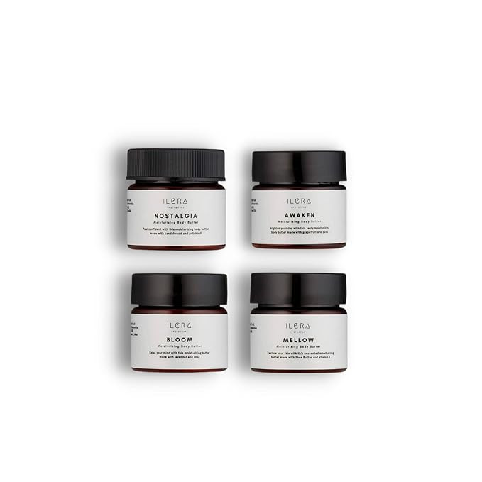 ILERA Apothecary Moisturizing Discovery Set | Amazon (US)