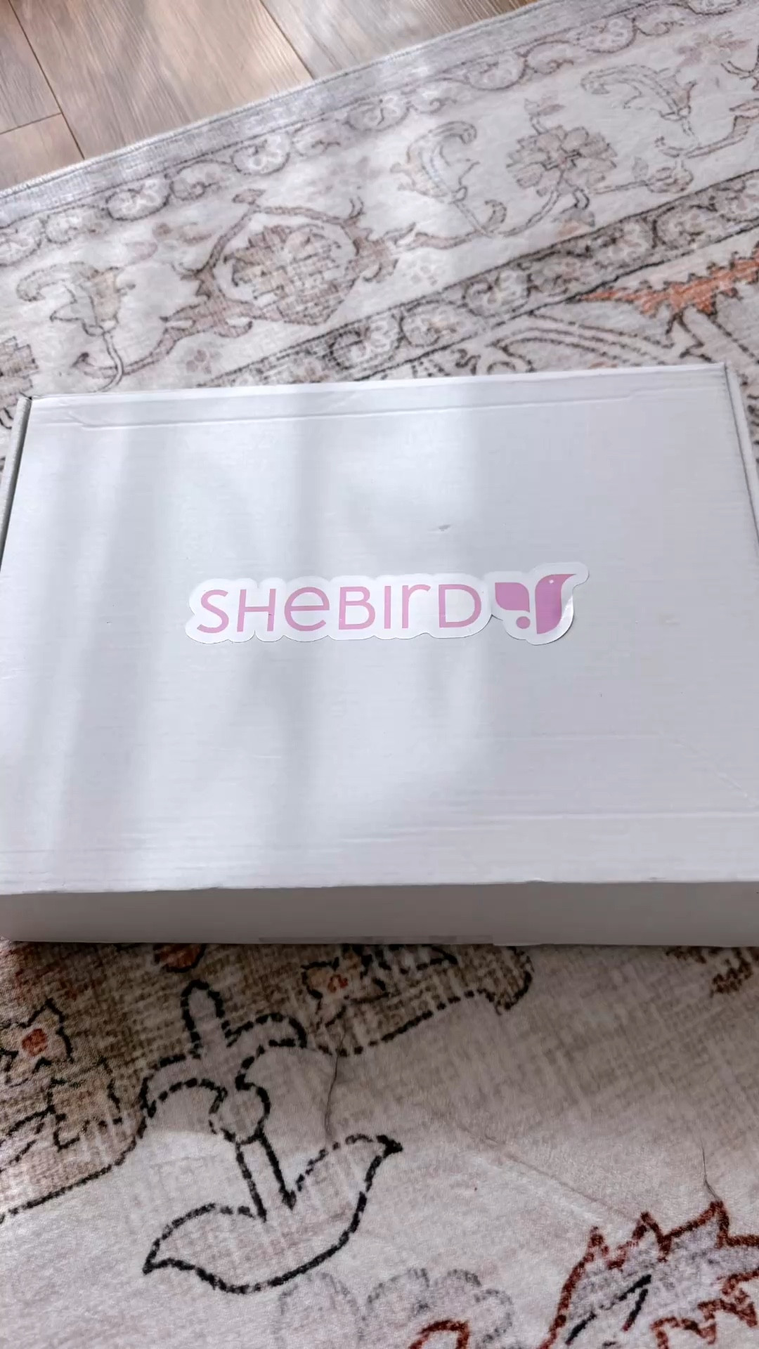  With the comfy SheShaper built-in bra, you can enjoy support and comfort without sacrificing style. These shirts have a wire-free built-in bra that shapes, supports, and smooths, letting you trade cumbersome bra straps and underwire for a sleek silhouette. It's a must-have closet staple! 
I’m in a 5 for both  